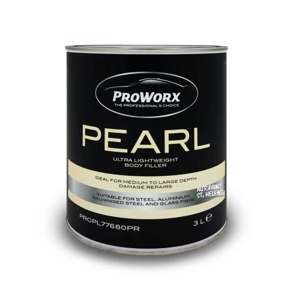 PROWORX PEARL BODY FILLER 2.5L
