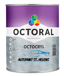 2K (TWO PACK) 250ml ANY COLOUR OCTORAL