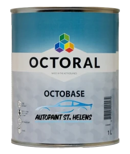 250ML BASECOAT & PEARL INC METALLICS OCTORAL