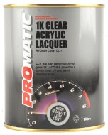 SINGLE PACK LACQUER 1LTR