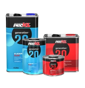 ProXL CLEARCOAT PLUS 7.5L KIT