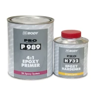 HB BODY P 989 4:1 EPOXY PRIMER