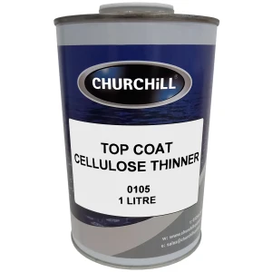 TOP COAT CELLULOSE THINNER 1 LITRE
