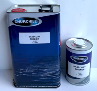 BASECOAT THINNERS 5 Litre