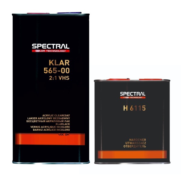 7.5 LTR NOVOL 565 LACQUER KIT Car Paint from AutoPaint St Helens