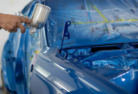 The Technician's Guide to Automotive Paint